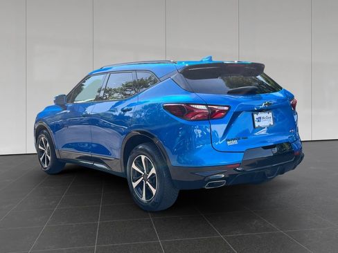 Used 2020 Chevrolet Blazer RS AWD/4WD image 3