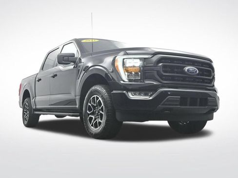 Used 2023 Ford F150 XLT w/ Equipment Group 302A High AWD/4WD image 40