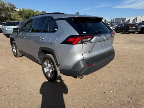 Used 2025 Toyota RAV4 LE AWD/4WD image 3