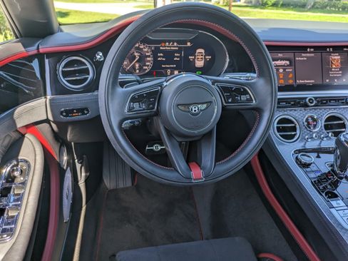 Used 2022 Bentley Continental GT Speed AWD/4WD image 18