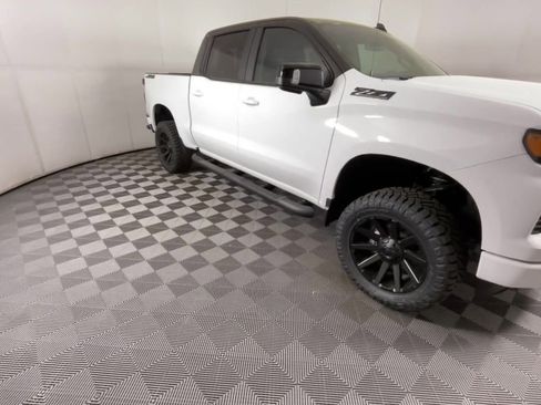 New 2025 Chevrolet Silverado 1500 RST w/ RST All Star Premium Package image 63