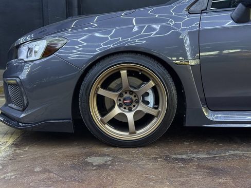 Used 2020 Subaru WRX AWD/4WD image 4