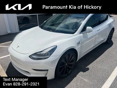 Used 2020 Tesla Model 3 Performance