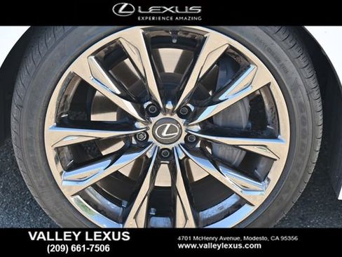 Used 2024 Lexus IS 350 F Sport w/ Accessory Package 2 image 13