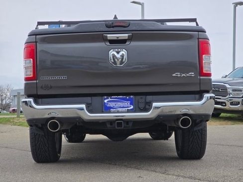 Used 2020 RAM 1500 Big Horn AWD/4WD image 35