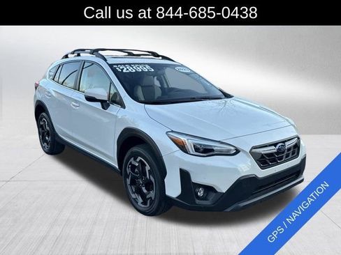 Used 2023 Subaru Crosstrek 2.5i Limited w/ Popular Package #3 image 3