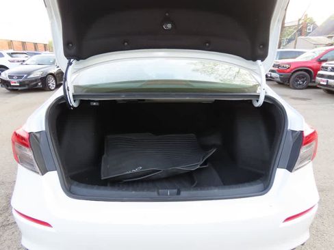 Certified 2023 Honda Civic Sport image 10