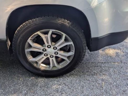 Used 2014 GMC Acadia SLT AWD/4WD image 10