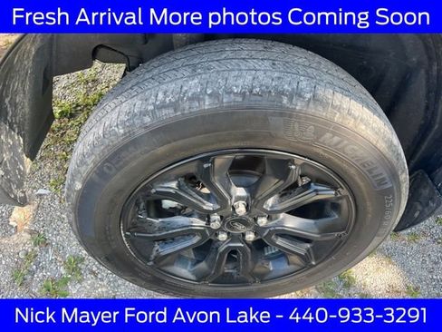 Used 2024 Ford Maverick Lariat w/ Black Appearance Package FWD image 14