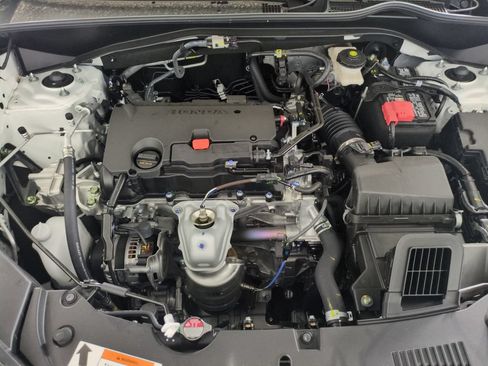 New 2027 Honda HR-V EX-L image 21