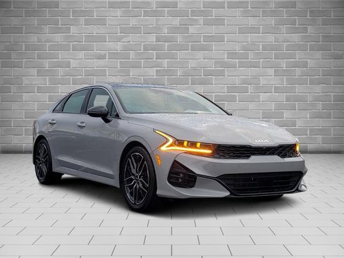 Used 2024 Kia K5 GT w/ GT1 Package image 3