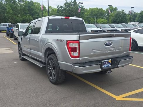 Certified 2022 Ford F150 Lariat w/ Equipment Group 502A High AWD/4WD image 3
