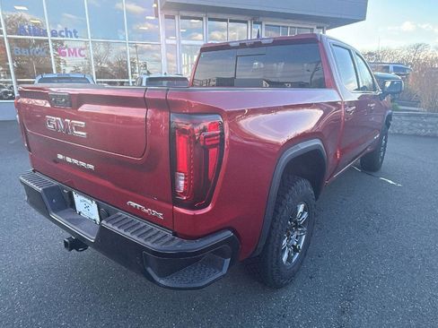 New 2026 GMC Sierra 1500 AT4X image 9
