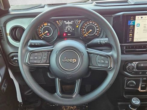 New 2026 Jeep Wrangler Unlimited Sport AWD/4WD image 12