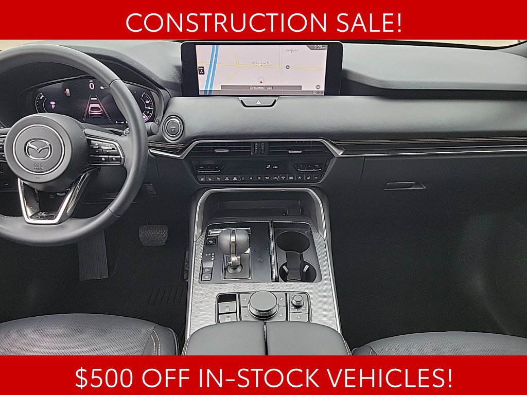 Used 2025 MAZDA CX-70 Plug-In Hybrid w/ Premium Plus AWD/4WD image 15