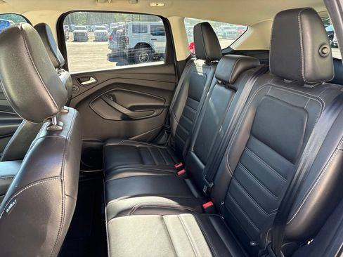Used 2019 Ford Escape Titanium AWD/4WD image 8