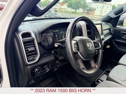 Used 2023 RAM 1500 Big Horn AWD/4WD image 11