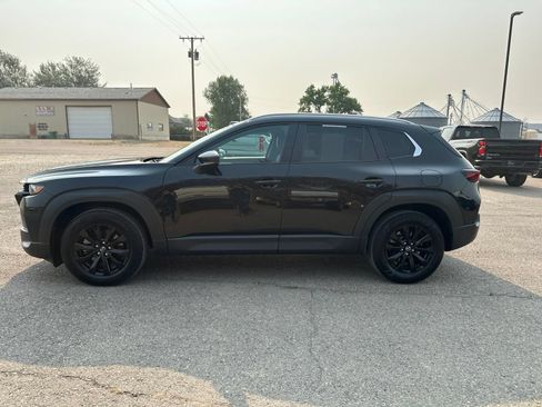 Used 2025 MAZDA CX-50 AWD 2.5 S w/ Preferred Package image 4