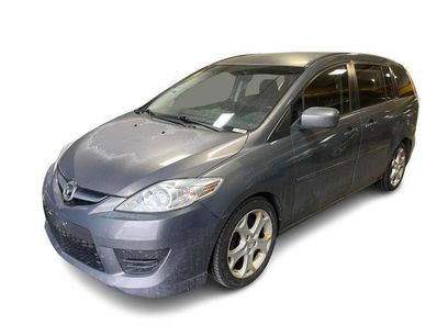 Used 2010 MAZDA MAZDA5 Grand Touring