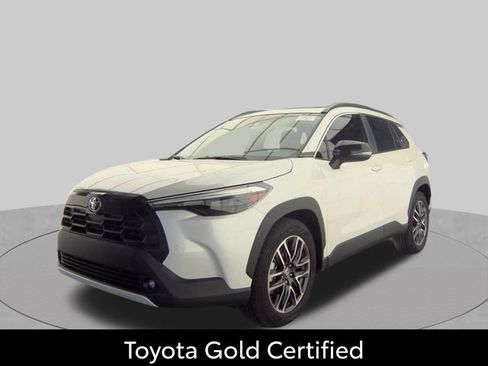 Certified 2026 Toyota Corolla Cross XLE w/ Convenience Package AWD/4WD image 1