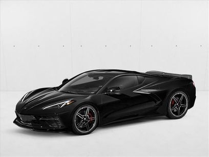 Used 2020 Chevrolet Corvette Stingray Premium Cpe w/ 3LT Preferred Equipment Group