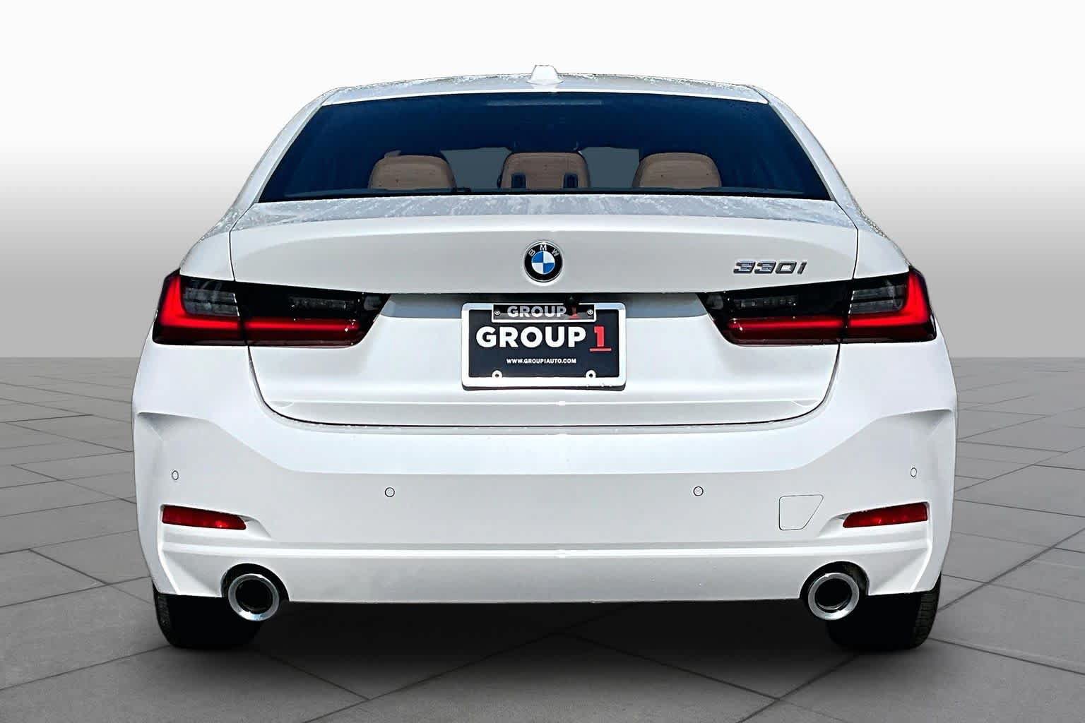 Used 2025 BMW 330i Sedan RWD image 5