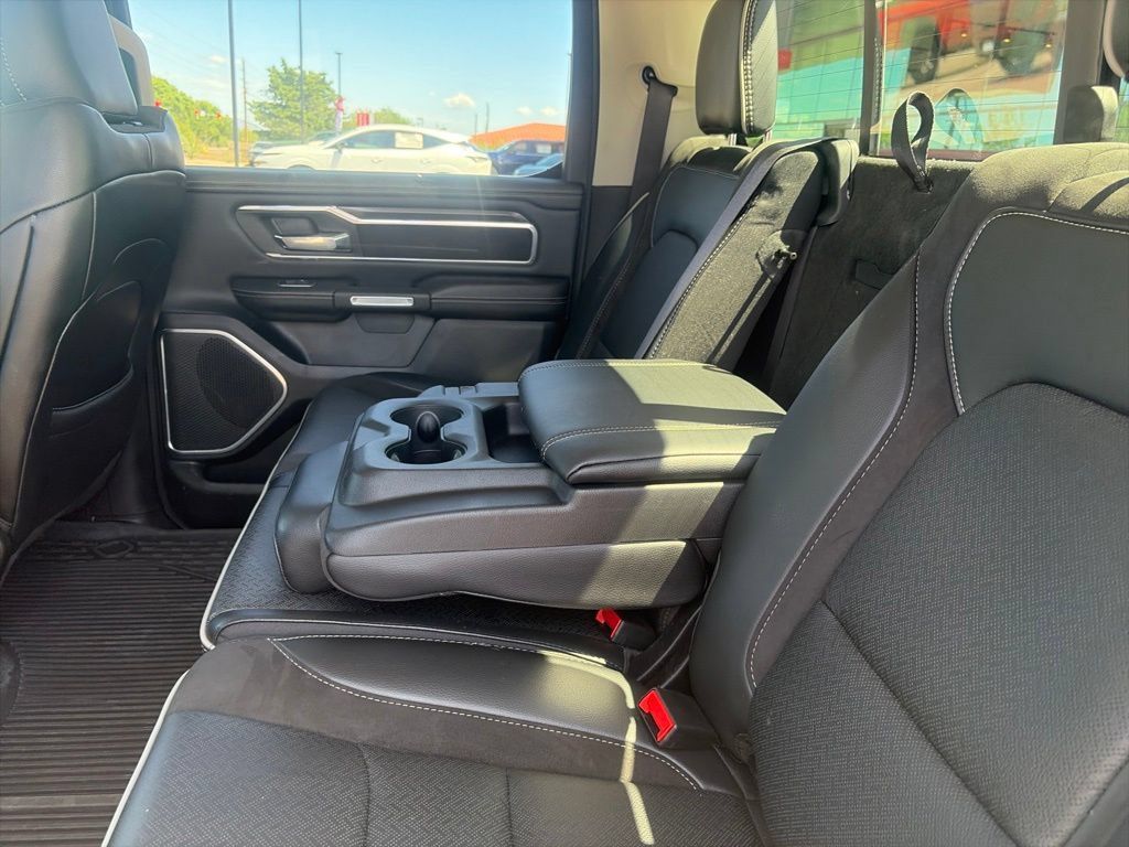 Used 2022 RAM 1500 Laramie RWD image 22