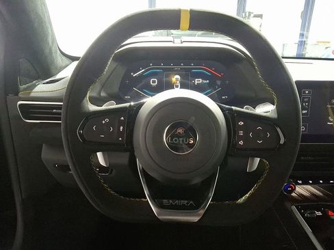 Used 2026 Lotus Emira SE image 17