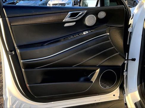 Used 2023 Genesis GV80 3.5T w/ Prestige Matte Package image 22