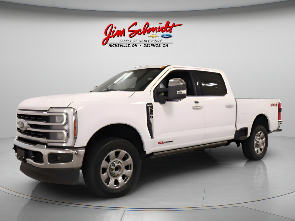 Used 2025 Ford F250 King Ranch AWD/4WD image 1