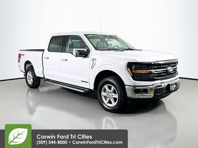 New 2025 Ford F150 XLT w/ Equipment Group 302A MID