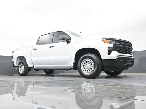 New 2026 Chevrolet Silverado 1500 W/T w/ Trailering Package AWD/4WD image 47