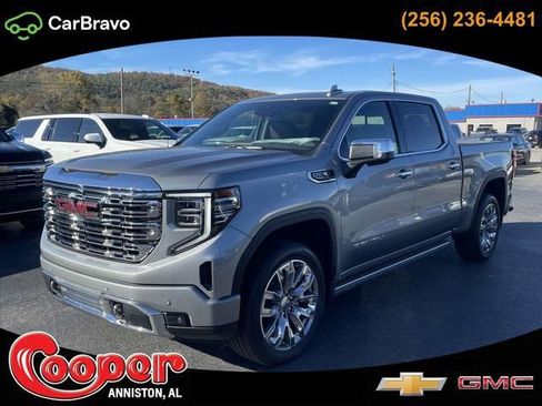 New 2026 GMC Sierra 1500 Denali AWD/4WD image 1