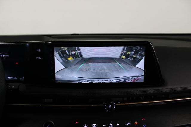 Certified 2024 Nissan Ariya AWD image 28