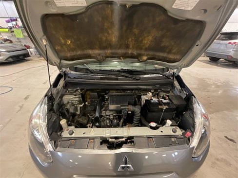 Used 2015 Mitsubishi Mirage DE image 24