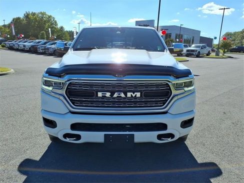 Used 2024 RAM 1500 Limited w/ Body Color Bumper Group image 9