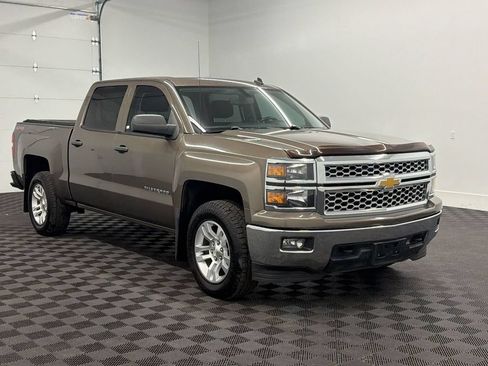 Used 2014 Chevrolet Silverado 1500 LT w/ All Star Edition AWD/4WD image 7
