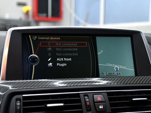 Used 2013 BMW M6 Coupe image 37