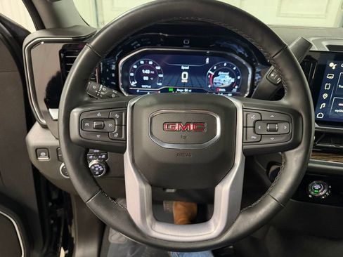 Certified 2023 GMC Sierra 1500 Elevation w/ LPO, Elevation Black Package image 36