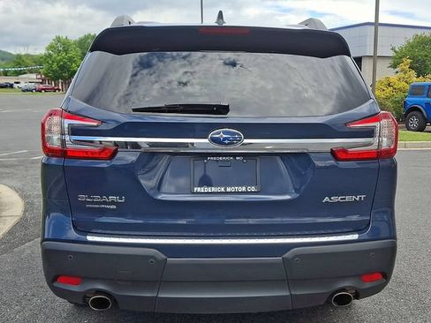 Certified 2025 Subaru Ascent Premium AWD/4WD image 5