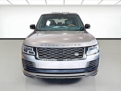 Used 2020 Land Rover Range Rover Autobiography