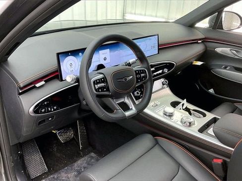 New 2026 Genesis GV70 2.5T Sport Prestige AWD/4WD image 27