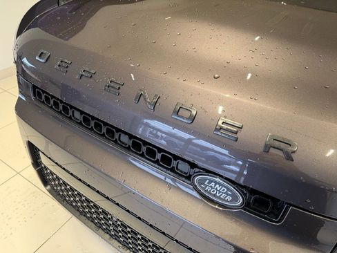 New 2026 Land Rover Defender 110 image 9