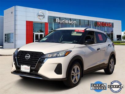 Certified 2025 Nissan Kicks Play S