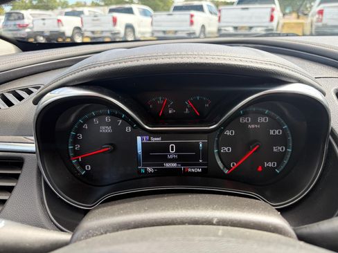 Used 2018 Chevrolet Impala LT FWD image 21