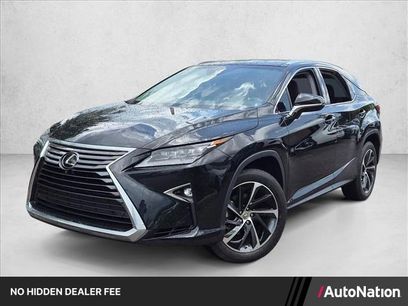 Used 2017 Lexus RX 350 FWD w/ Luxury Package