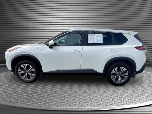Used 2023 Nissan Rogue SV AWD/4WD image 4