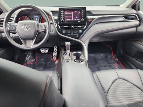 Certified 2022 Toyota Camry TRD image 11