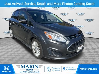 Used 2018 Ford C-MAX SE