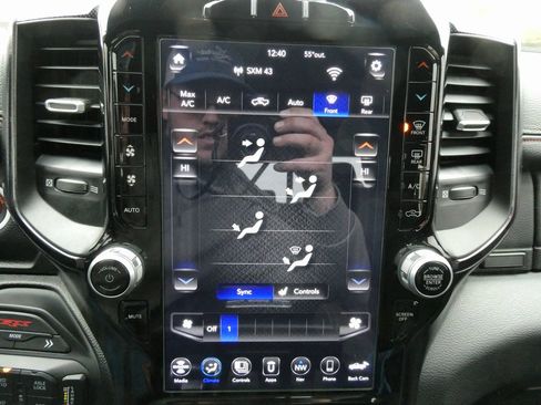 Used 2021 RAM 1500 TRX w/ Trailer Tow Group image 28